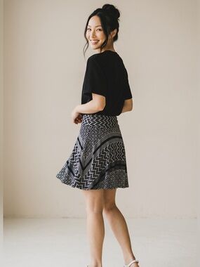 Maeve by Anthropology - Samara Skirt GUC size medium